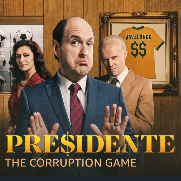 Presidente The Corruption Game
